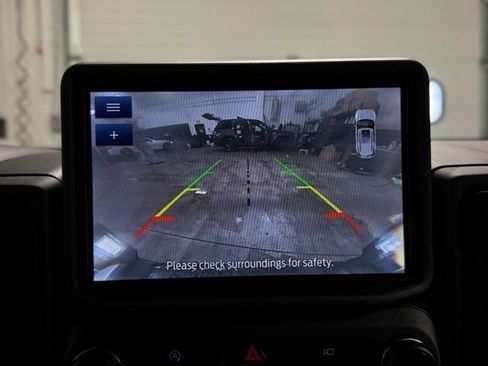 Used 2024 Ford Bronco Sport Badlands w/ Premium Package image 34