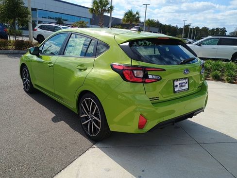 New 2026 Subaru Impreza 2.0i Sport image 4