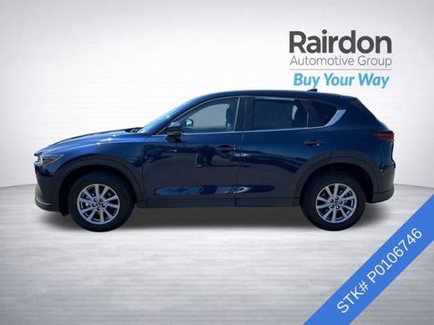 Used 2023 MAZDA CX-5 AWD 2.5 S w/ Select Package image 4