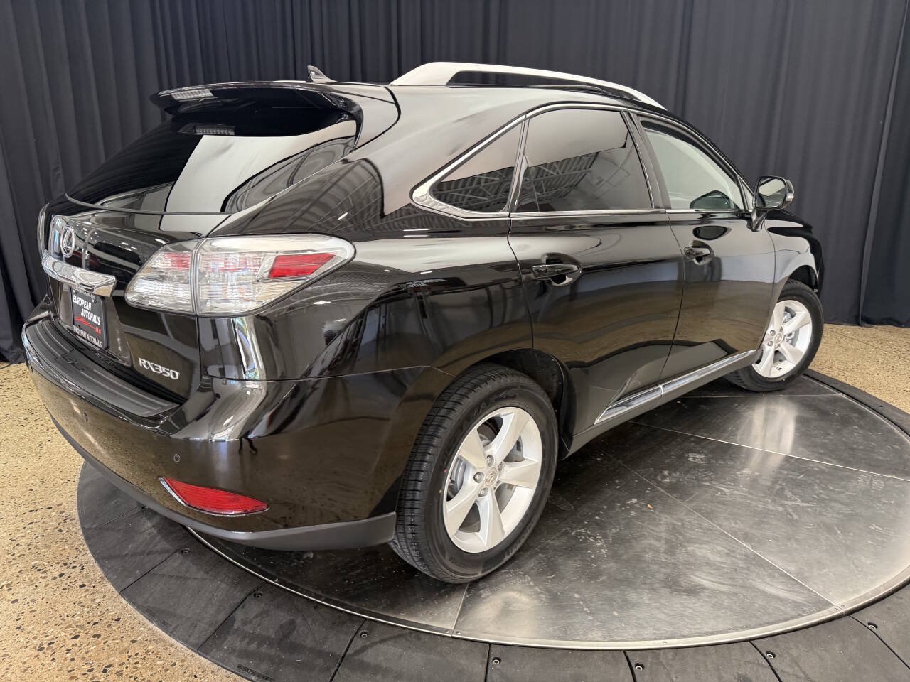 Used 2012 Lexus RX 350 AWD w/ Premium Pkg image 7