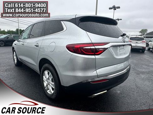 Used 2019 Buick Enclave Essence AWD/4WD image 4