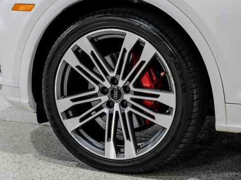 Used 2018 Audi SQ5 Premium Plus w/ S Sport Package image 63