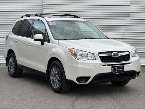 Used 2015 Subaru Forester 2.5i Premium image 8