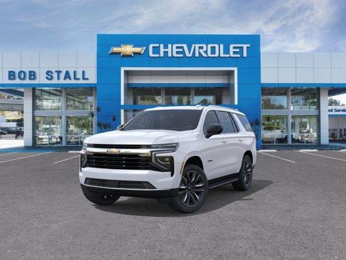 Used 2026 Chevrolet Tahoe LS w/ LS Custom Edition RWD image 8