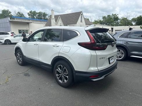 Used 2021 Honda CR-V EX image 4