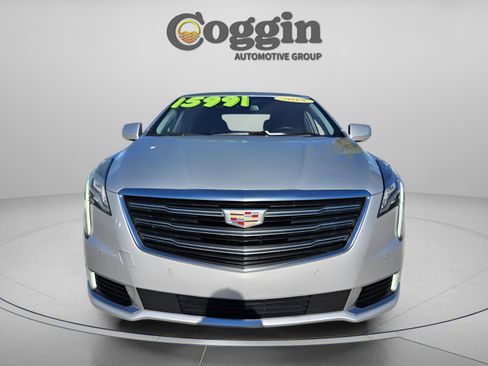 Used 2018 Cadillac XTS Luxury image 8