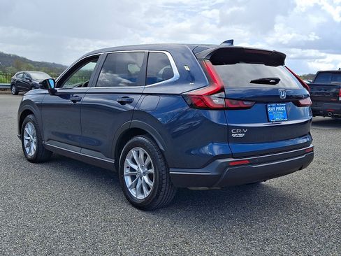 Used 2024 Honda CR-V EX-L image 4