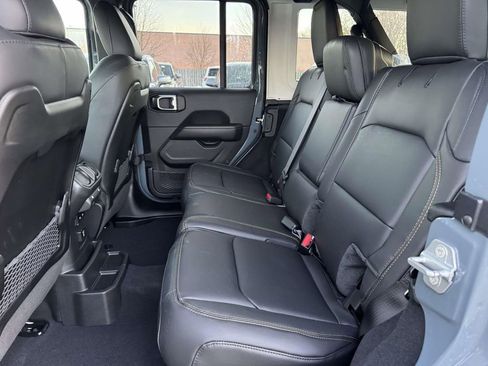 New 2026 Jeep Wrangler Sahara image 18