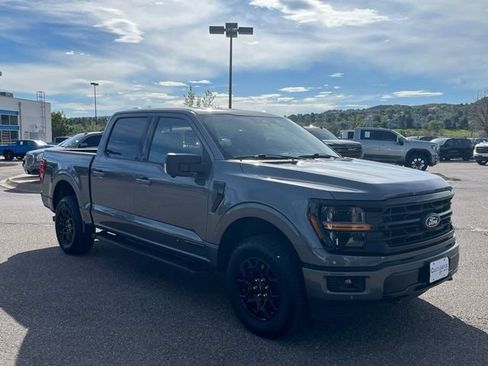 Used 2024 Ford F150 XLT w/ Equipment Group 302A MID AWD/4WD image 8