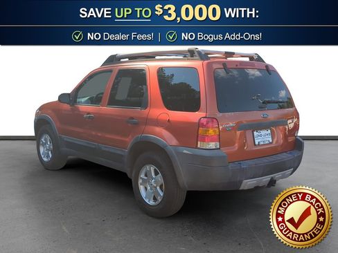 Used 2006 Ford Escape XLT image 4