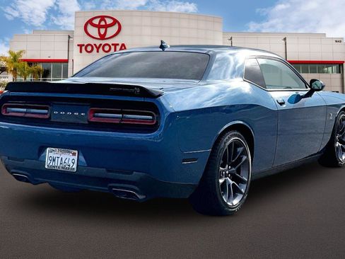 Used 2023 Dodge Challenger R/T Scat Pack image 11