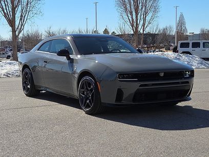 New 2026 Dodge Charger Scat Pack w/ Blacktop Package