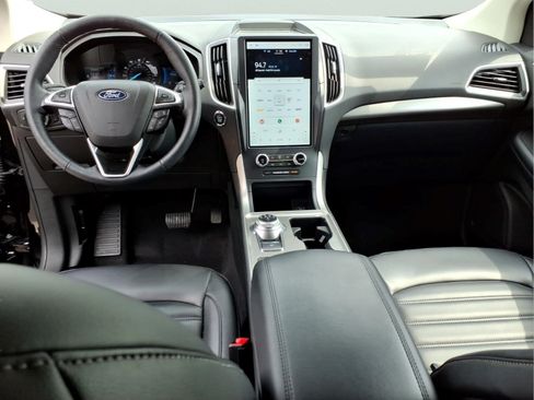 Used 2023 Ford Edge SEL w/ Convenience Package AWD/4WD image 6