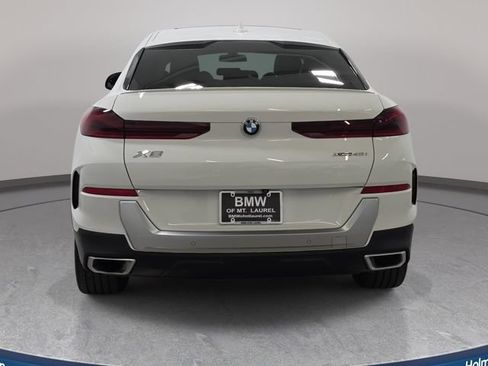 Used 2021 BMW X6 xDrive40i w/ Convenience Package AWD/4WD image 7