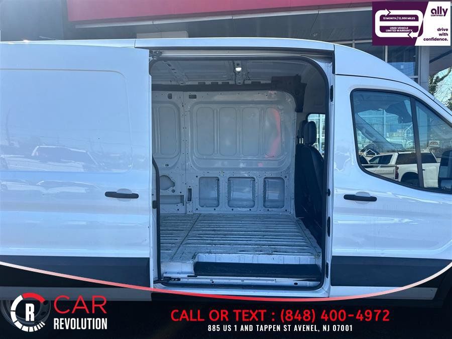 Used 2021 Ford Transit 250 Medium Roof RWD image 9