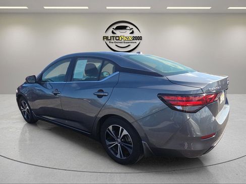 Used 2022 Nissan Sentra SV w/ All-Weather Package FWD image 5