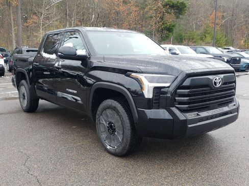 New 2026 Toyota Tundra SR5 image 8