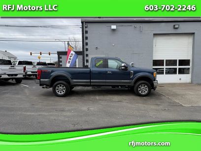 Used 2017 Ford F250 Lariat w/ Chrome Package
