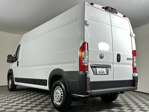 Used 2026 RAM ProMaster 2500 w/ Convenience Group FWD image 28