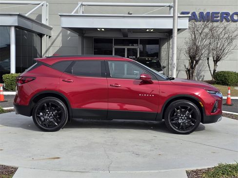 Used 2020 Chevrolet Blazer LT image 38