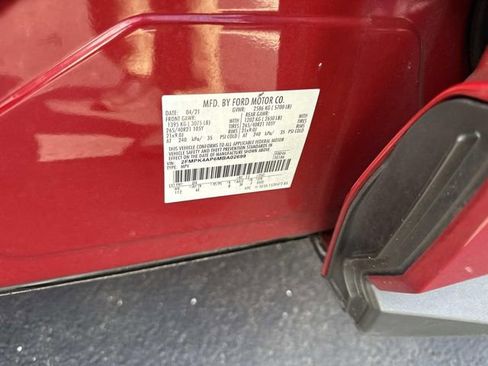 Used 2021 Ford Edge ST w/ Equipment Group 401A image 24