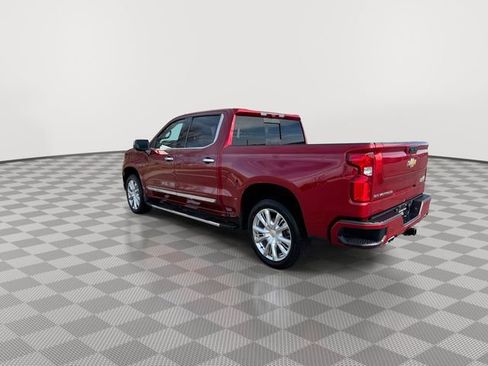 Used 2024 Chevrolet Silverado 1500 High Country w/ High Country Premium Package image 6