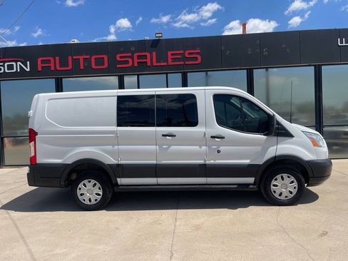 Used 2016 Ford Transit 250 130 Low Roof w/ Exterior Upgrade Package image 10