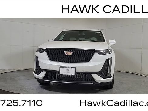 New 2025 Cadillac XT6 Sport image 3