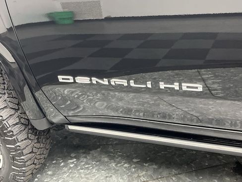 Used 2024 GMC Sierra 2500 Denali Ultimate w/ Max Trailering Package image 39