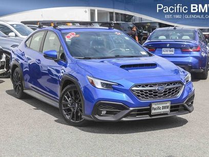 Used 2022 Subaru WRX Limited