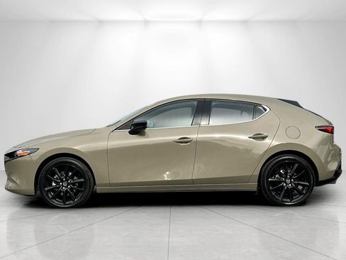 Certified 2024 MAZDA MAZDA3 s image 7