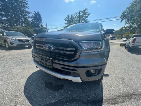 Used 2019 Ford Ranger Lariat w/ Equipment Group 501A Mid image 11