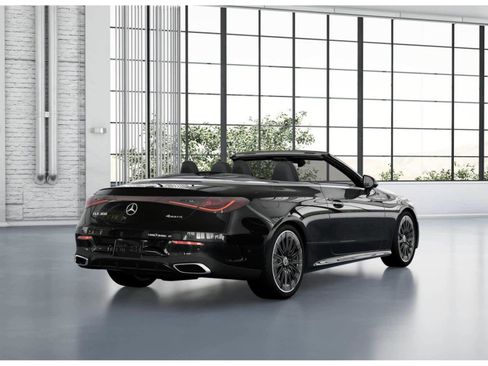 New 2026 Mercedes-Benz CLE 300 4MATIC Cabriolet image 21