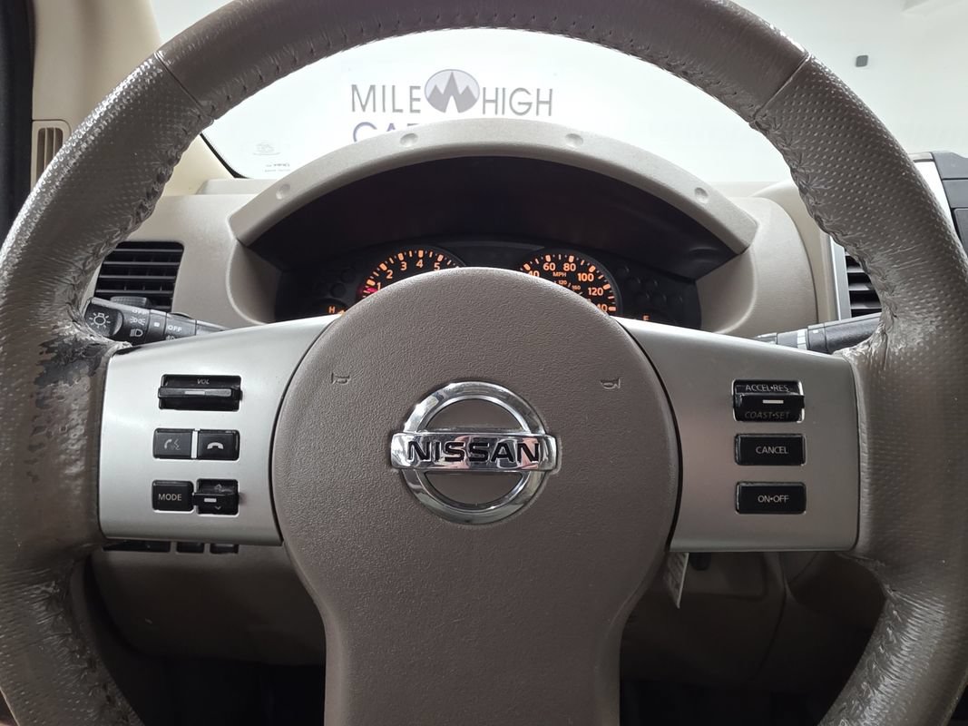 Used 2019 Nissan Frontier SV w/ Value Truck Package AWD/4WD image 29