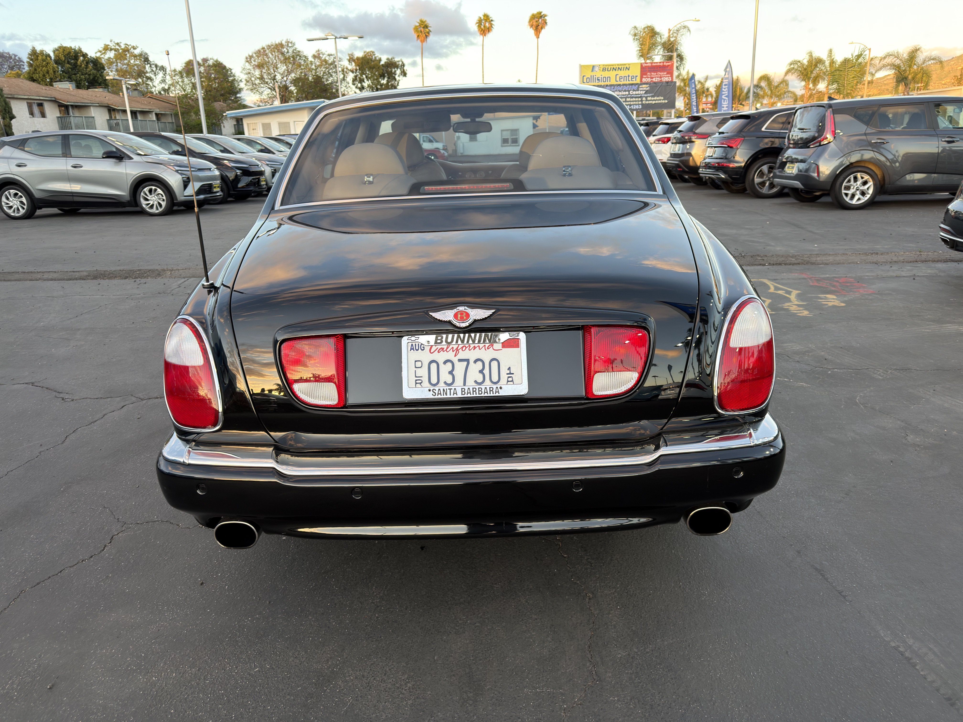Used 2001 Bentley Arnage Red Label RWD image 15