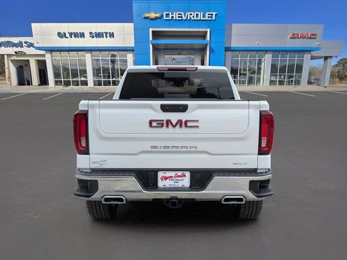 New 2026 GMC Sierra 1500 SLT w/ SLT Premium Plus Package AWD/4WD image 6