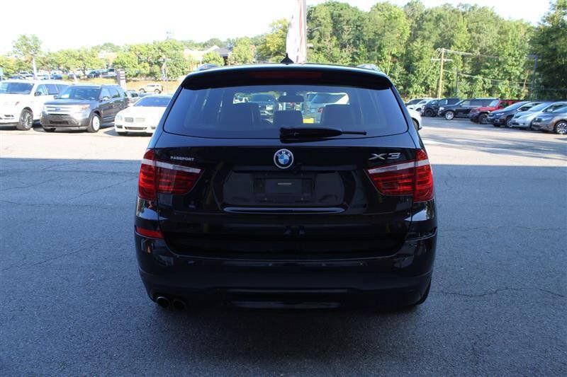 Used 2016 BMW X3 xDrive28i AWD/4WD image 4