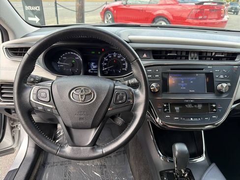 Used 2015 Toyota Avalon XLE Premium FWD image 27