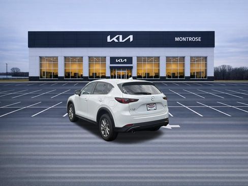 Used 2023 MAZDA CX-5 AWD 2.5 S w/ Select Package image 8