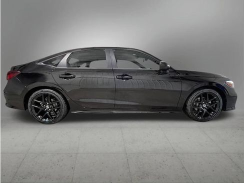 New 2026 Honda Civic Sport image 8