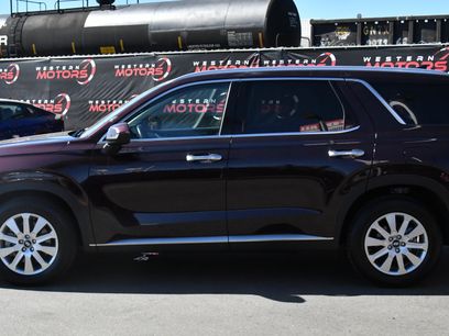 Used 2024 Hyundai Palisade SEL