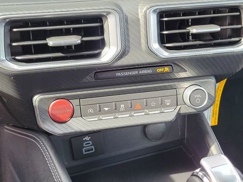 Certified 2025 Ford Mustang Premium RWD image 19
