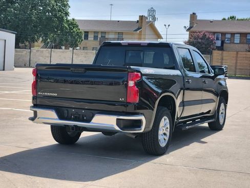 Used 2022 Chevrolet Silverado 1500 LT w/ Convenience Package II AWD/4WD image 15