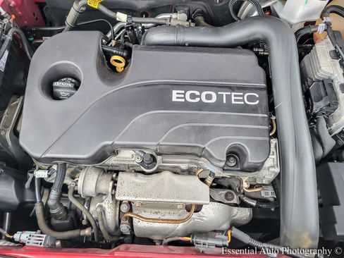 Used 2019 Chevrolet Equinox LT image 23