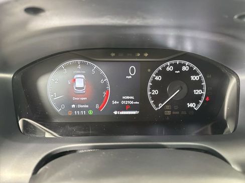 Certified 2024 Honda HR-V Sport image 18