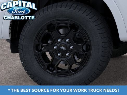 New 2026 Ford Ranger XLT w/ FX4 Off-Road Package AWD/4WD image 19