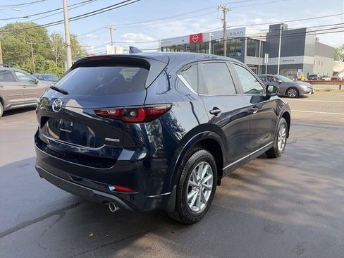 Certified 2024 MAZDA CX-5 AWD 2.5 S w/ Preferred Package image 8