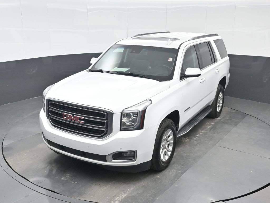 Used 2020 GMC Yukon SLT AWD/4WD image 17
