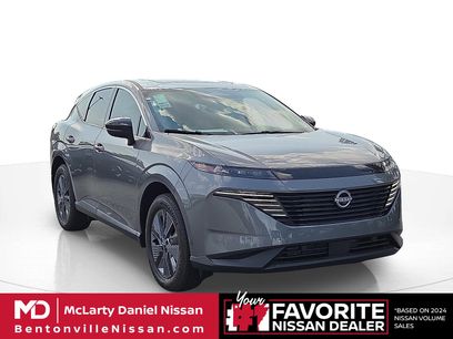 New 2025 Nissan Murano SL w/ Cargo Package