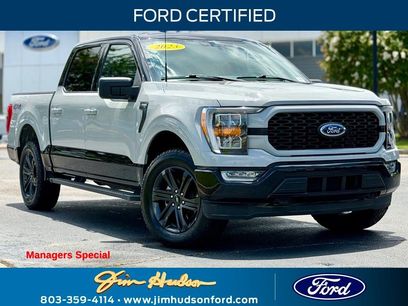 Certified 2023 Ford F150 XLT w/ Equipment Group 302A High